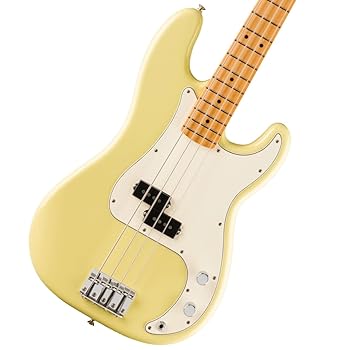 【中古】Fender フェンダー エレキベース Player II Precision Bass?, Maple Fingerboard, Hialeah Ye...