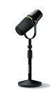 【中古】SHURE シュア MV7+ ポッドキャストキット MV7+-K-BNDL : Gator デスクトップスタンド付 OBS 認証 ダイナミックマイク カーディオイド 単一指向性(2)