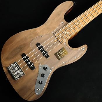 【中古】BACCHUS バッカス Japan Tune-up Series WL4-WN RSM/M NAS エレキベース