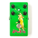 【中古】MXR DD30 Green Day Dookie Drive Pedal - 30th Anniversary Deluxe Edition