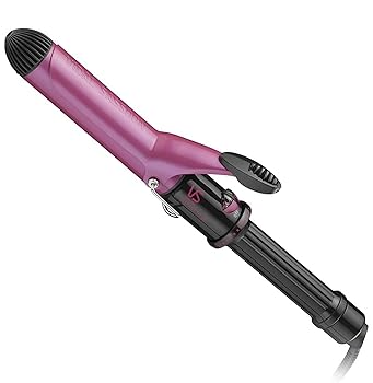 【中古】ヴィダル サスーン ヘアアイロン ピンク シリーズ カール 32mm VSI-3208/PJ 【中古】ヴィダル サスーン ヘアアイロン ピンク シリーズ カール 32mm VSI-3208/PJ