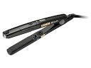 【中古】ヴィダル サスーン ストレートアイロン マジックシャイン スチーム&マイナスイオン 5段階温度調節 ブラック VSS-7101/KJ