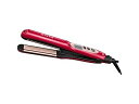 【中古】テスコム (TESCOM) ヘアアイロン マイナスイオン ione スパークルピンク ITH1810-P
