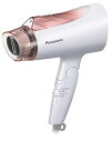 【中古】パナソニック ヘアドライヤー イオニティ ペールピンク調 EH-NE4A-PP