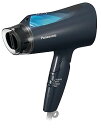 【中古】パナソニック ヘアドライヤー イオニティ 青調 EH-NE4A-A