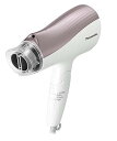 【中古】パナソニック ヘアドライヤー イオニティ ブラウン調 EH-NE5B-T