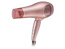 【中古】コイズミ(Koizumi) ヘアドライヤー モンスター 大風量 速乾 マイナスイオン ゴールド KHD-W740/N
