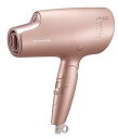 【中古】パナソニック ヘアドライヤー ナノケア 高浸透ナノイー&ミネラル搭載 モイストピンク EH-NA0G-P