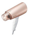 【中古】パナソニック ドライヤー イオニティ 速乾 大風量 ミネラルマイナスイオン ピンク調 EH-NE7J-P