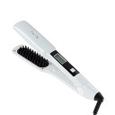 【中古】ネクストイノベーション(next innovation) ヘアアイロン Twinアイロン ホワイト SM-3038T