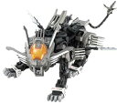 【中古】ZOIDS ブレードライガー ブラックインパクト