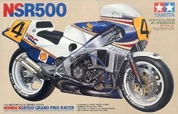 【中古】タミヤ 1/12 ホンダNSR500レーサー (1／12 オートバイ:14055)