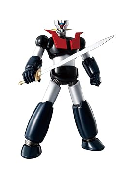 【中古】TAMASHII NATIONS スーパーロボット超合金 マジンガーZ