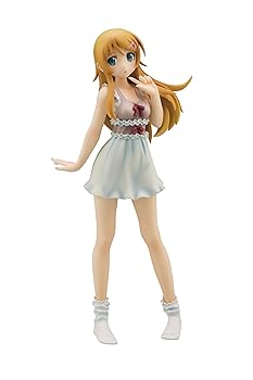 【中古】高坂桐乃 ワンピースver. (1/8スケール PVC製塗装済み完成品)