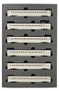 【中古】KATO Nゲージ E7系 北陸新幹線 かがやき 増結B 6両セット 10-1266 鉄道模型 電車