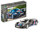 【中古】ドイツレベル 1/24 ポルシェ918スパイダー