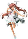 【中古】艦隊これくしょん -艦これ- Libeccio(リベッチオ) 通常版 1/7 完成品フィギュア(月刊ホビージャパン2017年6月号&7月号 誌上通..