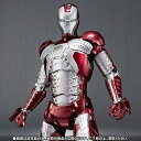 【中古】S.H.フィギュアーツ アイアンマン マーク5 『アイアンマン2』(魂ウェブ商店限定)