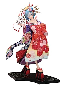 【中古】F:NEX フェネクス Re:ゼロから始める異世界生活 レム 花魁道中 Ver.