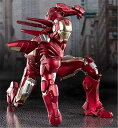 【中古】バンダイ(BANDAI) S.H.Figuarts アイアンマン マーク7 -《AVENGERS ASSEMBLE》 EDITION-(アベンジャーズ)