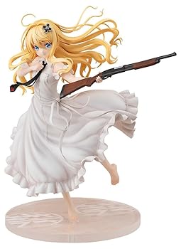 【中古】KDcolle 戦闘員 派遣します キサラギ アリス 原作版 1/7スケール PVC製 塗装済み完成品フィギュア KK29959