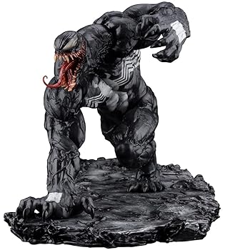 ARTFX ヴェノム & カーネイジ フィギュアセット　開封済 ARTFX ヴェノム & カーネイジ フィギュアセット 開封済 VENOM