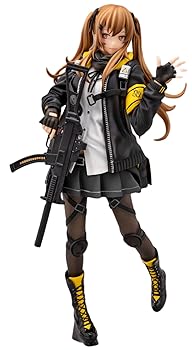 【中古】ファニーナイツ ドールズフロントライン UMP9 1/7スケール ATBC-PVC製 塗装済み 完成品フィギュア 再販