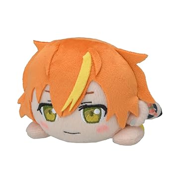 【中古】プロジェクトセカイ カラフルステージ！ feat. 初音ミク 寝そべり ぬいぐるみ “東雲彰人”（S）