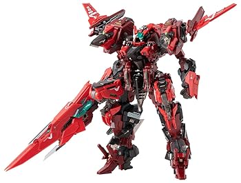 【中古】ウェーブ 核誠治造 ROBOT BUILD RB-13V VALHALLAN 英霊殿 全高約170mm ノンスケール ABS (一部PVC)製 塗装済み 可動フィギュア