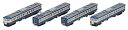 【中古】トミーテック(TOMYTEC) TOMIX Nゲージ 国鉄 115 300系 横須賀色 増結セット 98529 鉄道模型 電車
