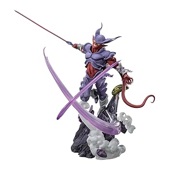 【中古】TAMASHII NATIONS - ドラゴンボールZ - ジャネンバ エクストラバトル バンダイスピリッツ フィギュアーツZERO フィギュア BAS65058