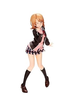 [중고] 히로야(KOTOBUKIYA) 역시 나의 청춘 러브 쌀은 잘못되어 있다. 완 일색 이로하 1/8 스케일 PVC제 도장이 끝난 완성품 피규어