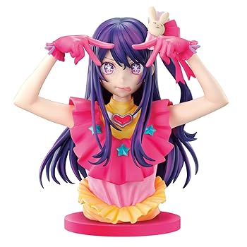 【中古】バンプレスト一番くじ推しの子ラストワン賞アイアートスケールフィギュア