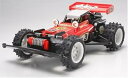 【中古】タミヤ 1/32レーサーミニ四駆シリーズNo.1 ホットショットJr.