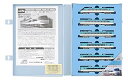 【中古】マイクロエース Nゲージ 283系「オーシャンアロー」基本 A編成 6両セット A0764 鉄道模型 電車