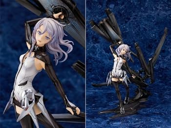 【中古】ビートレス イントロダクション 少女型hIE レイシア 1/8 完成品フィギュア（Introduction BEATLESS set）