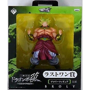 【中古】ブロリー 一番くじのラストワン賞です。