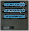 【中古】Nゲージ 4468 国鉄119系 飯田線3両編成セット (動力付き)