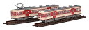 【中古】鉄道コレクション 鉄コレ 神戸電鉄1300形 非冷房 2両セット