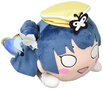 ラブライブ！サンシャイン!! テラジャンボ寝そべりぬいぐるみ“津島善子” 41oG2PGBpZL._UF350,350_QL50_.jpg