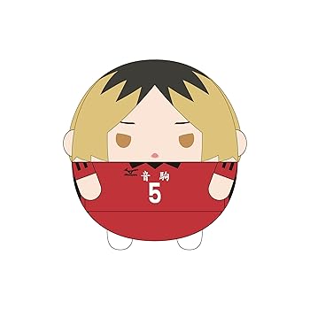 ハイキュー 国見英 ふわコロりん Msize 4 制服 楽天市場】ハイキュー!! ふわコロりんmsizeの通販