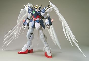 【中古】PG 1/60 XXXG-00W0 ウイングガンダムゼロカスタム パールミラーコーティングバージョン (新機動戦記ガンダムW Endless Waltz)
