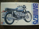 【中古】タミヤ 1/6 オートバイシリーズ No.5 BMW R75/5 プラモデル 16005