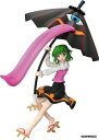 【中古】東方プロジェクト 1/8 愉快な忘れ傘 多々良 小傘 ブラックアンブレラ フィギュア