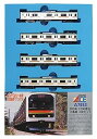 【中古】マイクロエース Nゲージ 209系3100番台 八高線 4両セット A7653 鉄道模型 電車