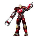 【中古】パワー・ポーズ アイアンマン3 1/6スケール限定可動フィギュア アイアンマン・マーク35 (レッド・スナッパー)
