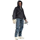 【中古】ムービー・マスターピース アイアンマン3 1/6スケールフィギュア トニー・スターク (マンダリン邸襲撃版)