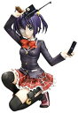 【中古】京アニショップ限定 中二病でも恋がしたい! 1/8 小鳥遊六花フィギュア