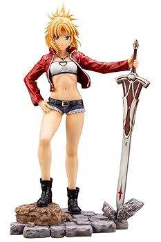 Fate/Apocrypha “赤"のセイバー 1/7スケール PVC製 塗装済み完成品 フィギュア