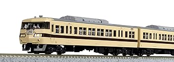 【中古】KATO Nゲージ 117系 新快速 6両セット 10-1607 鉄道模型 電車